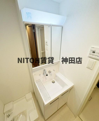 【洗面所】 | PARK LILA住吉