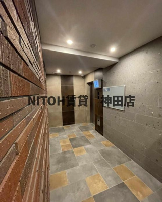 【ロビー】 | アーバネックス日本橋人形町