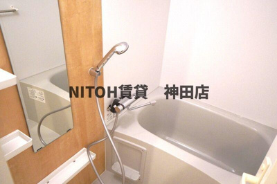 【浴室】 | アーバネックス日本橋人形町