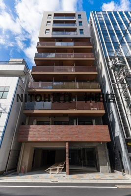 【外観】 | アーバネックス日本橋人形町