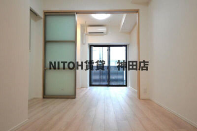 【居間・リビング】 | アーバネックス日本橋人形町