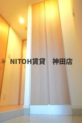 【玄関】 | アーバネックス日本橋人形町