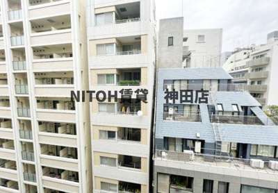 【展望】 | アーバネックス日本橋人形町