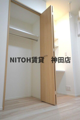 【収納】 | アーバネックス日本橋人形町