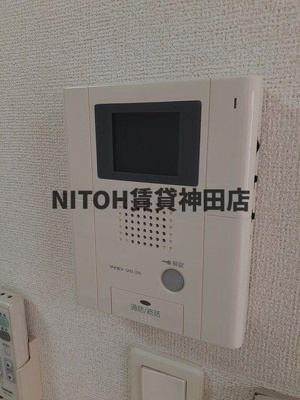 【セキュリティ】 | グランドルチェ東日本橋