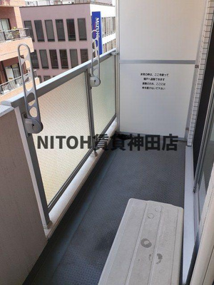 【バルコニー】 | グランドルチェ東日本橋