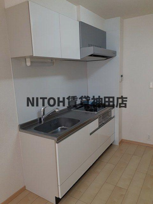 【キッチン】 | グランドルチェ東日本橋