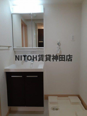 【洗面所】 | グランドルチェ東日本橋