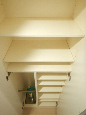 【収納】 | ガーラ神田岩本町