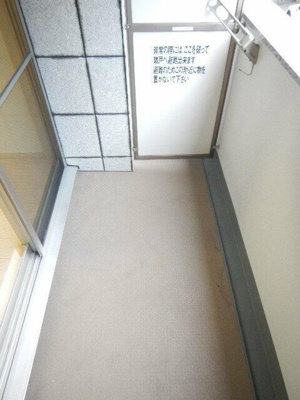 【バルコニー】 | ガーラ神田岩本町