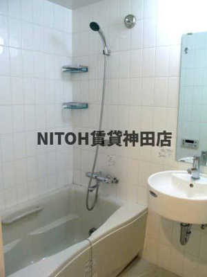 【浴室】 | カスタリア日本橋