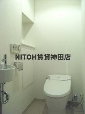 【トイレ】 | カスタリア日本橋