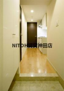 【玄関】 | カスタリア日本橋