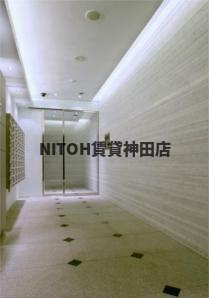 【エントランス】 | カスタリア日本橋