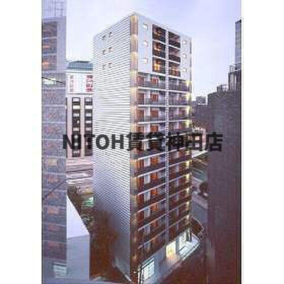 【その他共用部分】 | カスタリア日本橋