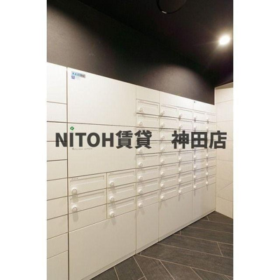 【その他共用部分】 | ライトテラス秋葉原