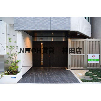 【エントランス】 | ライトテラス秋葉原