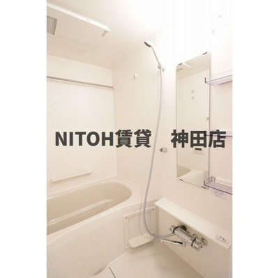 【浴室】 | ライトテラス秋葉原