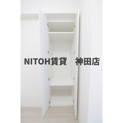 【収納】 | ライトテラス秋葉原