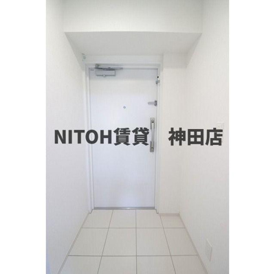 【玄関】 | ライトテラス秋葉原