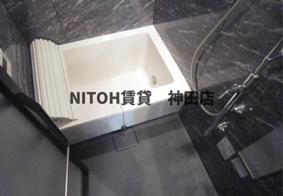 【浴室】 | フィース水天宮前