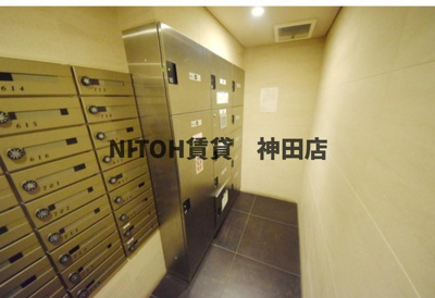 【その他共用部分】 | フィース水天宮前