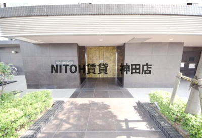 【エントランス】 | フィース水天宮前