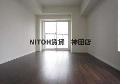 【寝室】 | フィース水天宮前