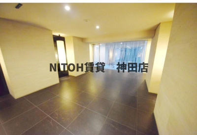 【ロビー】 | フィース水天宮前