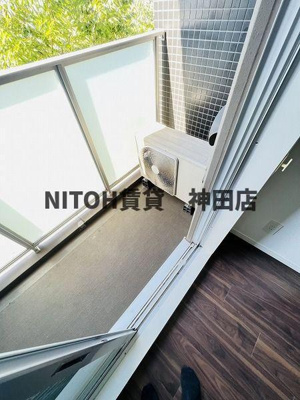 【バルコニー】 | フィース水天宮前