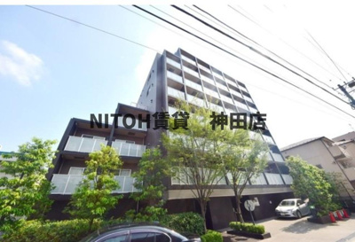 【外観】 | フィース水天宮前