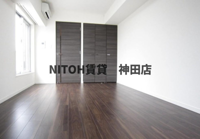 【居間・リビング】 | フィース水天宮前