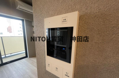 【セキュリティ】 | デュオフラッツ浅草蔵前