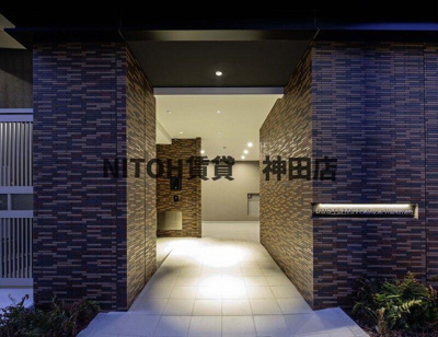 【エントランス】 | デュオフラッツ浅草蔵前