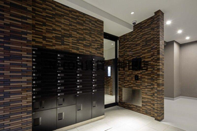 【ロビー】 | デュオフラッツ浅草蔵前