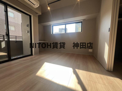 【居間・リビング】 | デュオフラッツ浅草蔵前