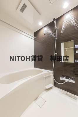 【浴室】 | デュオフラッツ浅草蔵前