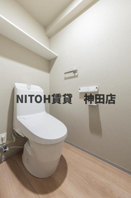 【トイレ】 | デュオフラッツ浅草蔵前