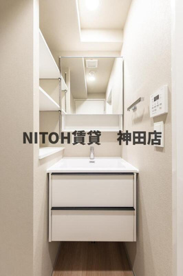 【独立洗面台】 | デュオフラッツ浅草蔵前