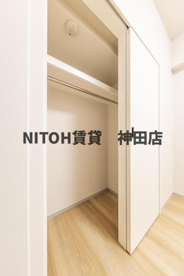 【収納】 | デュオフラッツ浅草蔵前