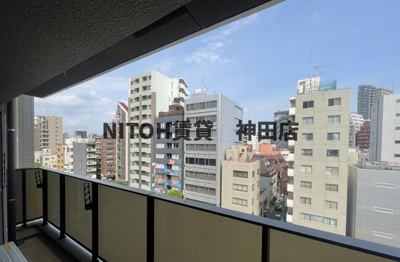 【展望】 | デュオフラッツ浅草蔵前