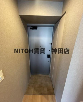 【玄関】 | デュオフラッツ浅草蔵前