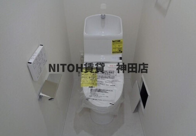 【トイレ】 | ライオンズ千代田岩本町ミレスーＫＤＡ