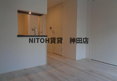 【居間・リビング】 | ライオンズ千代田岩本町ミレスーＫＤＡ