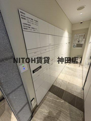 【その他】 | ライオンズ千代田岩本町ミレスーＫＤＡ