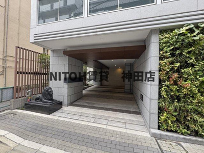 【エントランス】 | ライオンズ千代田岩本町ミレスーＫＤＡ