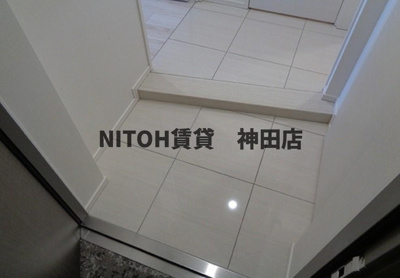 【玄関】 | ライオンズ千代田岩本町ミレスーＫＤＡ