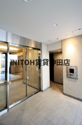 【ロビー】 | ザ・パークハビオ浅草駒形