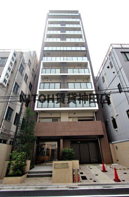 【外観】 | ザ・パークハビオ浅草駒形