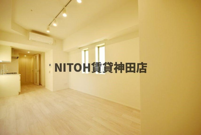 【居間・リビング】 | ザ・パークハビオ浅草駒形